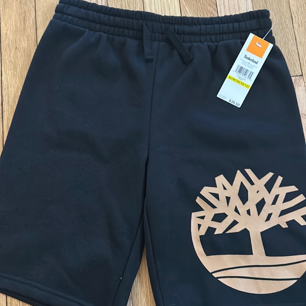Timberland Boys Heavy Fleece Shorts